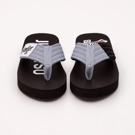 Flowflip KIDS Grey Belt BJJ flip flops Original
